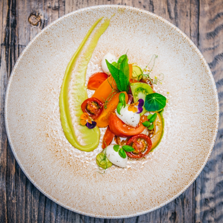 3 Course Meal for 2 at Sanctum Soho plus Drink Find Me A Gift