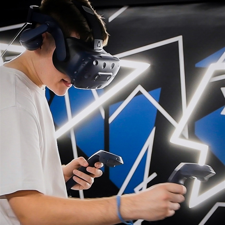 Virtual Reality Oculus Escape Room VR Quest From $49 St Peters Groupon