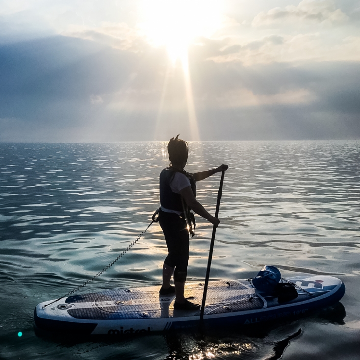 Paddle Boarding Lesson for Two | Find Me A Gift