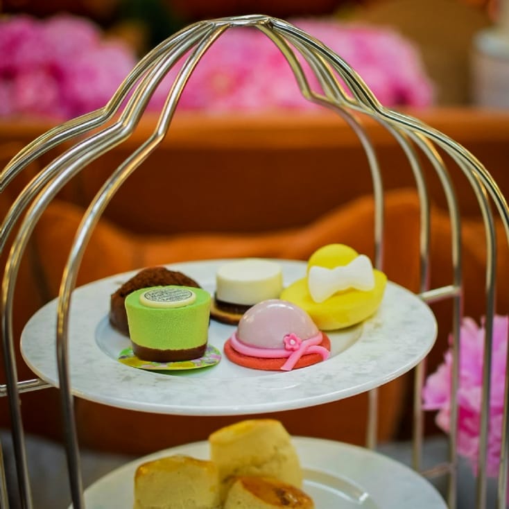 Afternoon Tea for Two at Park Lane Hotel Find Me A Gift