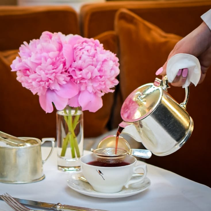 Afternoon Tea for Two at Park Lane Hotel Find Me A Gift