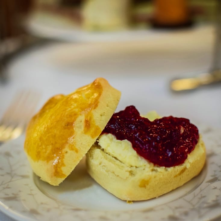 Afternoon Tea for Two at Park Lane Hotel Find Me A Gift