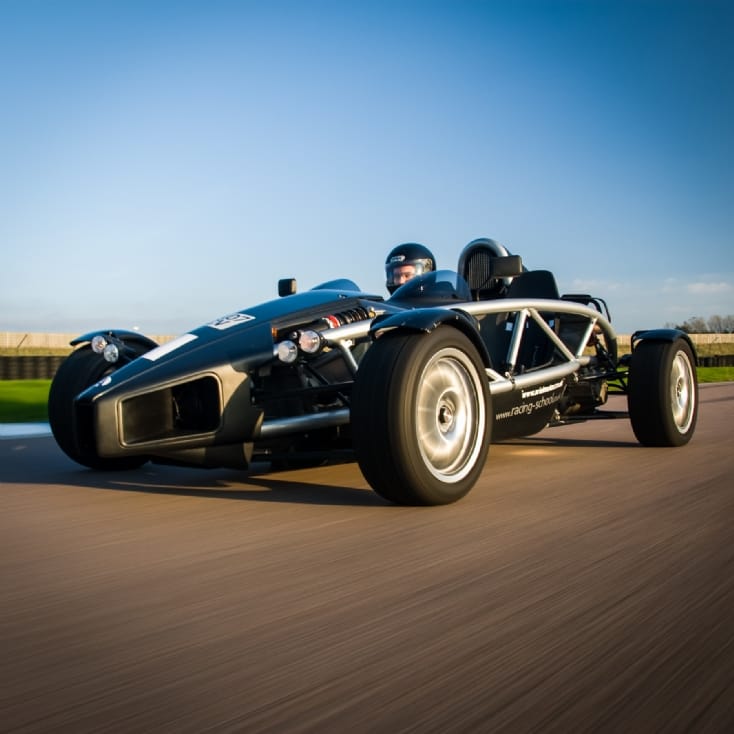 Ariel Atom Driving Experience Find Me A Gift