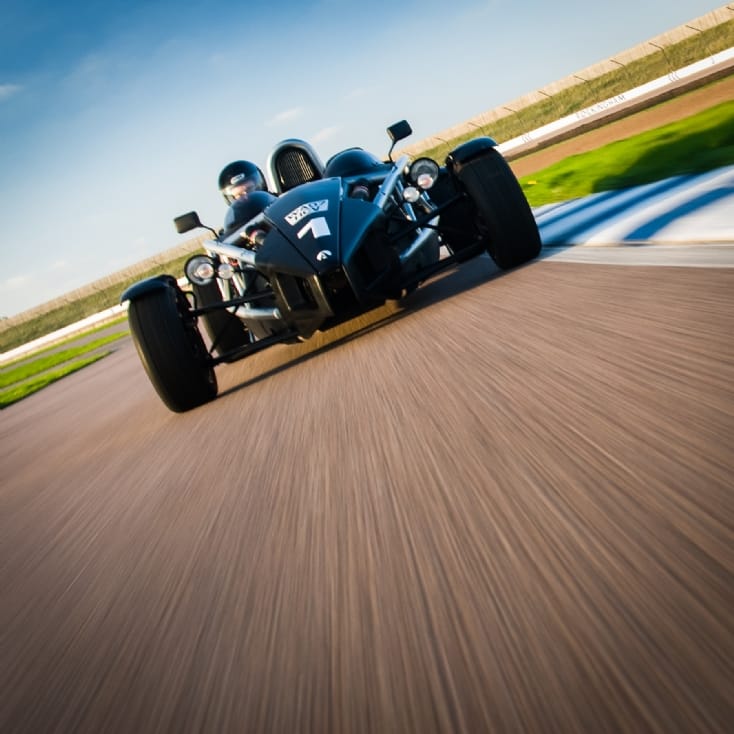Ariel Atom Driving Experience Find Me A Gift