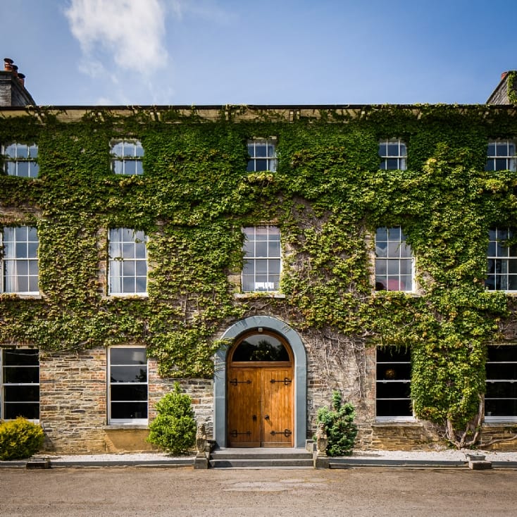 Country House Retreat with Afternoon Tea