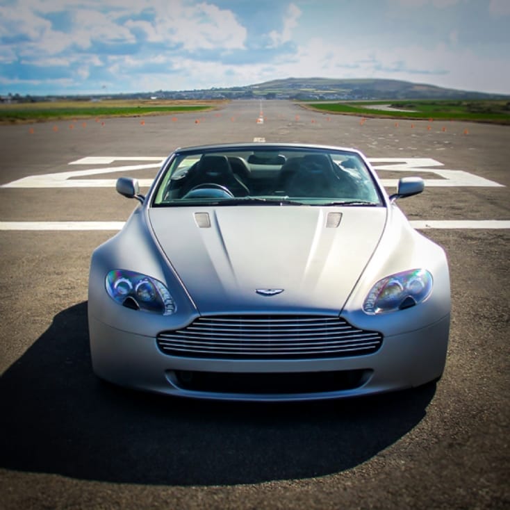 Aston Martin Thrill Find Me A Gift