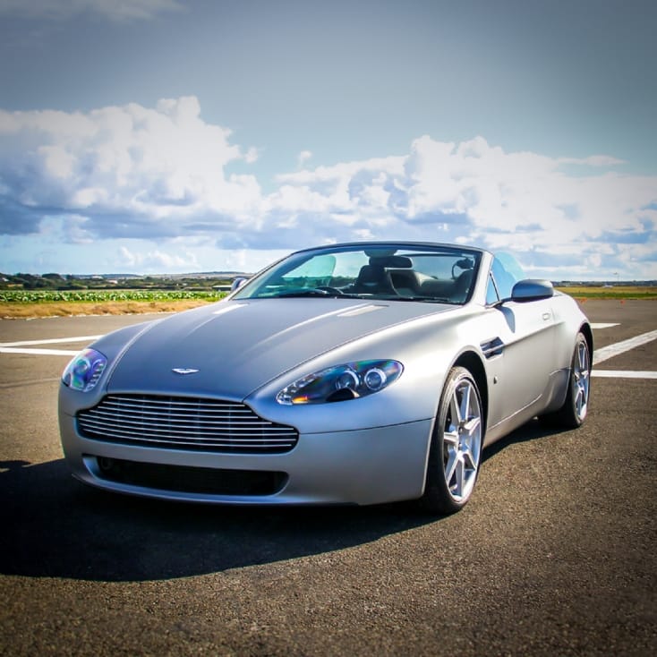Aston Martin Thrill Find Me A Gift