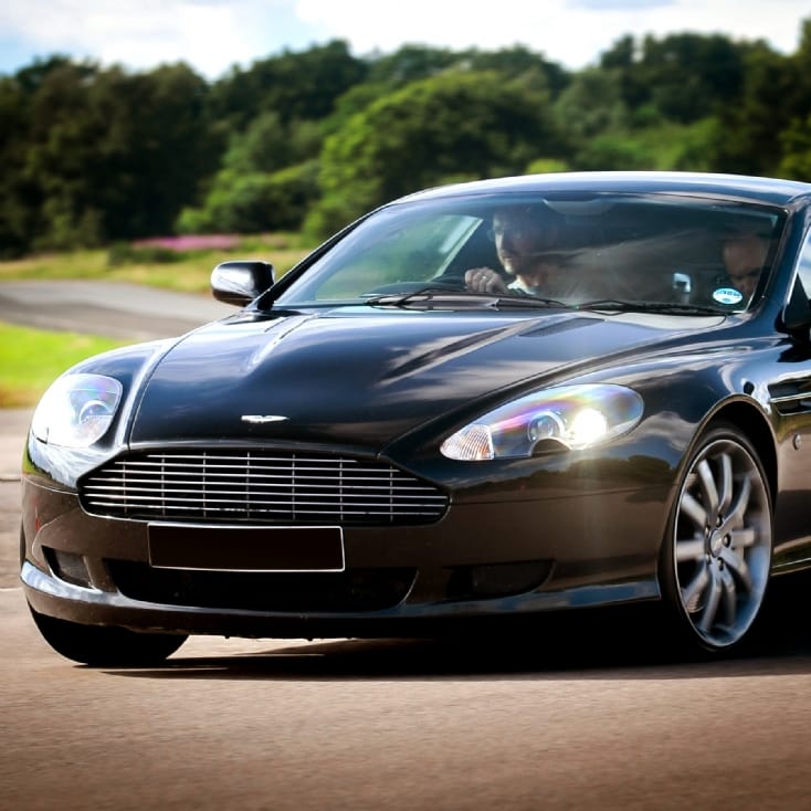 Aston Martin Thrill Find Me A Gift