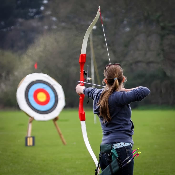 Archery Experience For Two Find Me A Gift