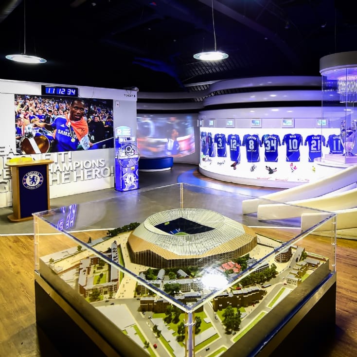 Football Stadium Tour For Two Find Me A Gift