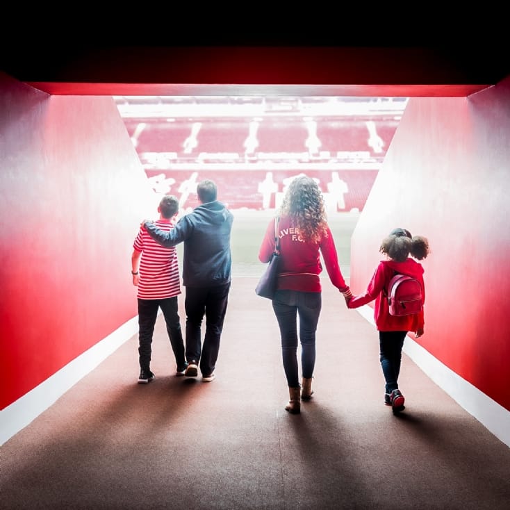 Football Stadium Tour For Two Find Me A Gift