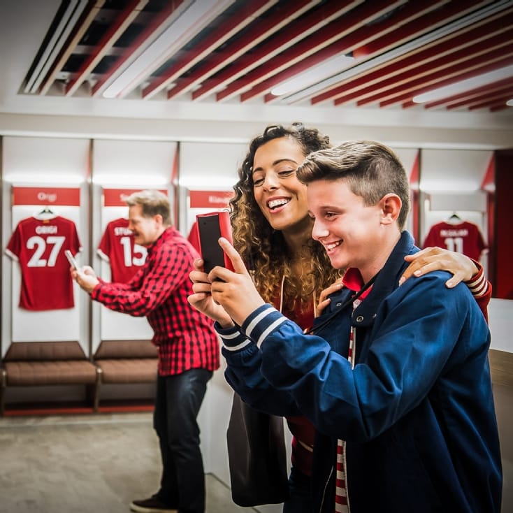 Football Stadium Tour For Two Find Me A Gift