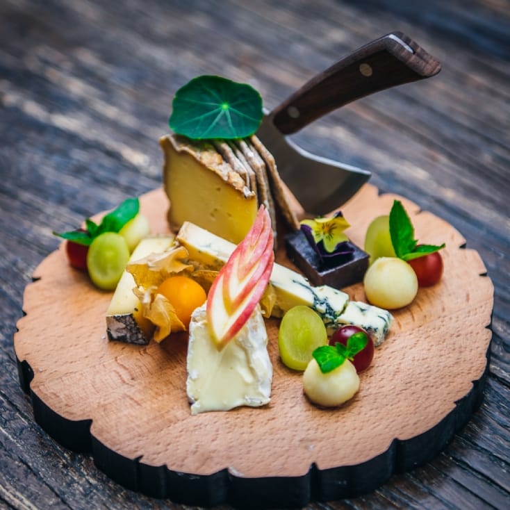 Stylish London City Dining