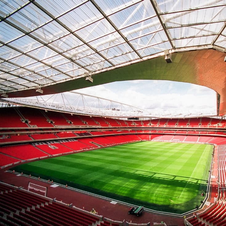 Adult Tour of the Emirates Stadium for Two