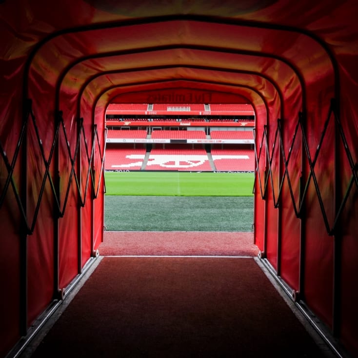 Adult Tour of the Emirates Stadium for Two