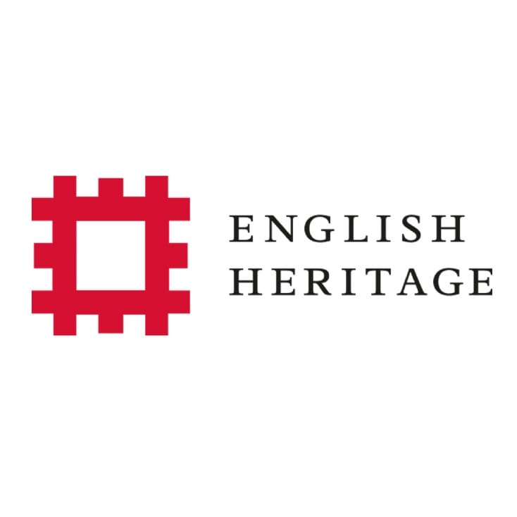 English Heritage Adult Membership for Two
