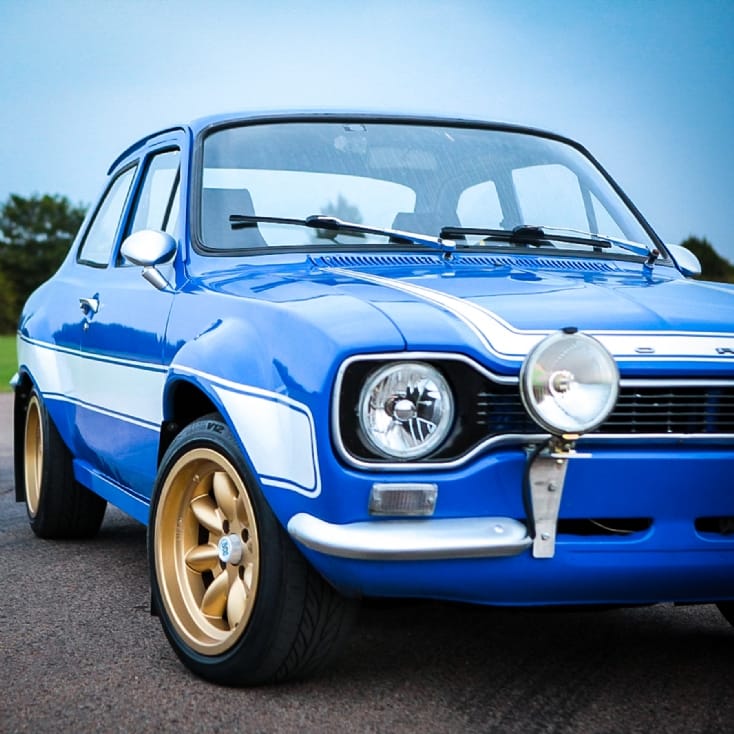 Ford Escort Mk1 Driving Experience