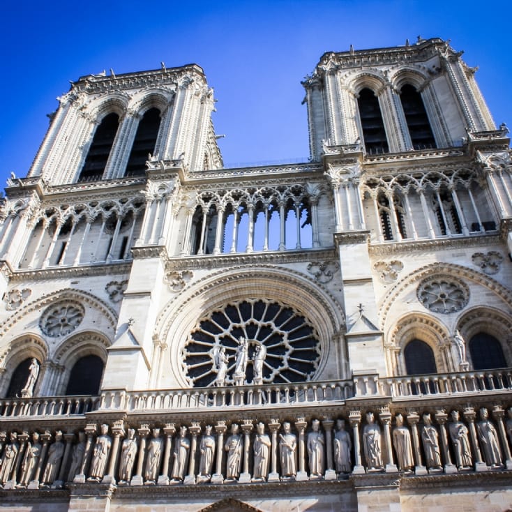 Lunch in Paris for Two | Find Me A Gift