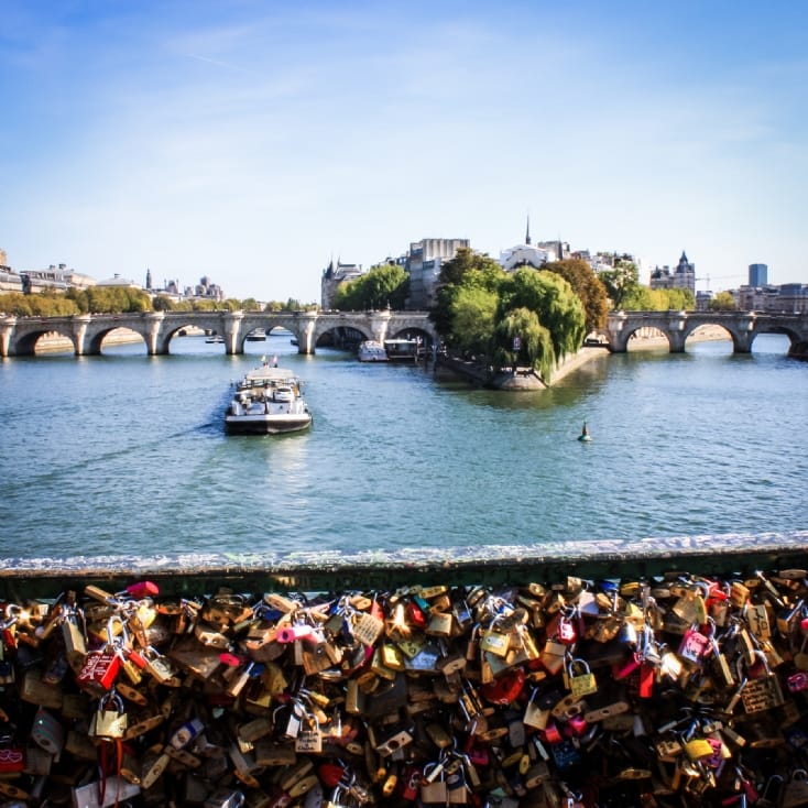 Lunch in Paris for Two | Find Me A Gift