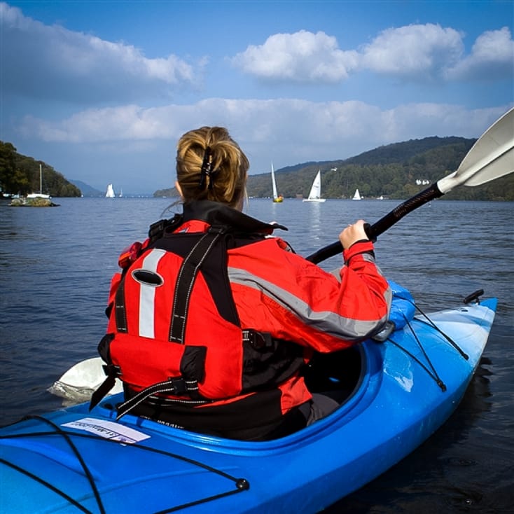 Kayak or Canoe Experience 