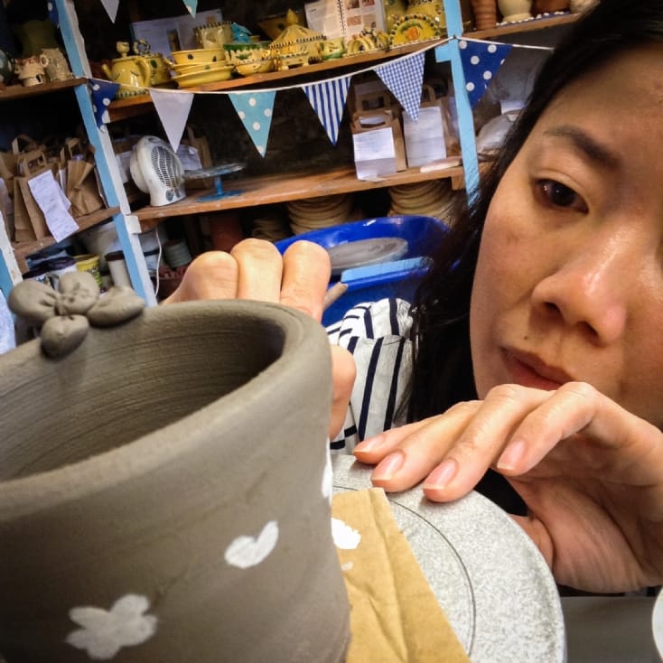 Adult Pottery Class For Two Find Me A Gift