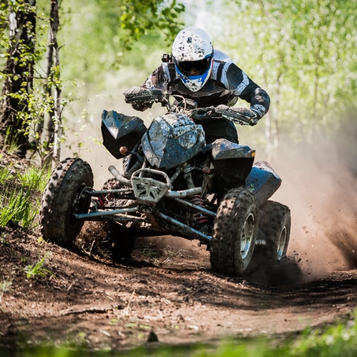 dirt buggy experience