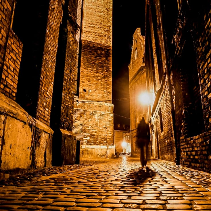 The Jack The Ripper Tour for Four Find Me A Gift