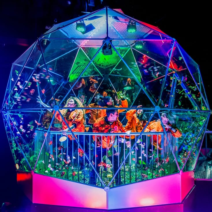 Crystal Maze Manchester for Two