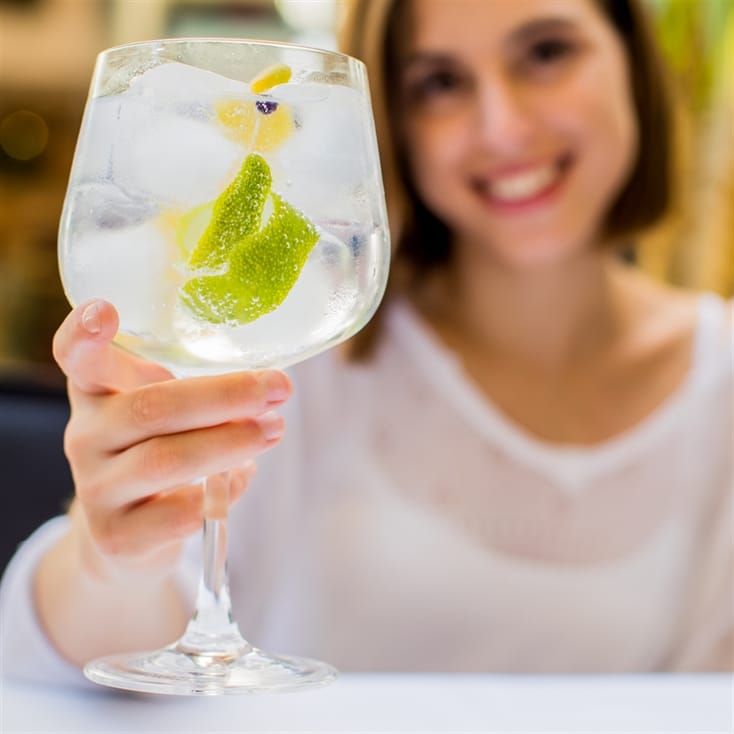 Gin Tasting Masterclass for Two at Brewhouse and Kitchen
