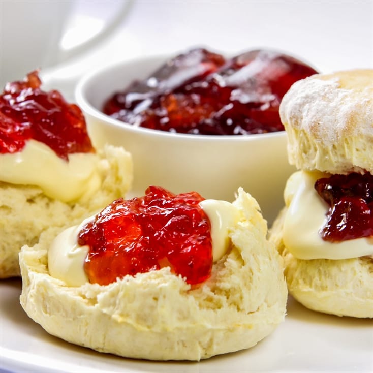 Lancashire Afternoon Cream Tea Cruise for Two Find Me A Gift
