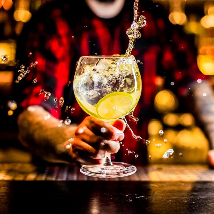 Two Tickets to the Gin to my Tonic Festival