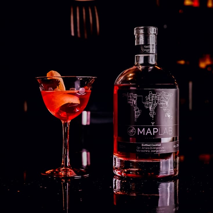 MAP Lab Cocktail Kit