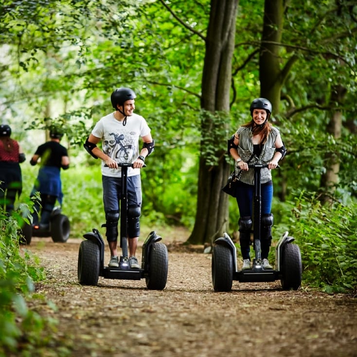 Segway Thrill for Two