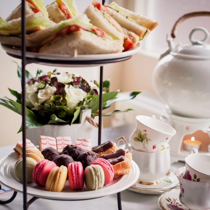 Steam Train and Afternoon Tea Find Me A Gift Steam Train and Afternoon Tea Find Me A Gift