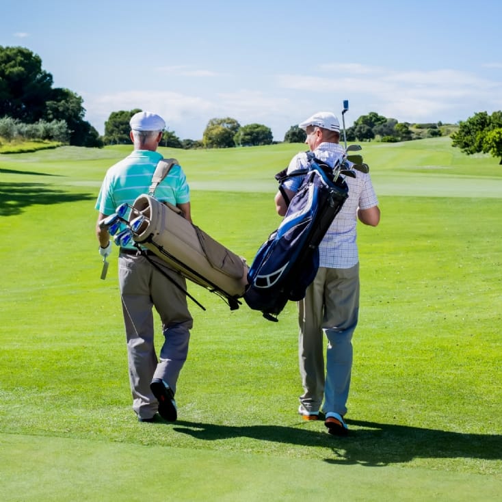 2 For 1 Golf Experience 10 Passes Find Me A Gift