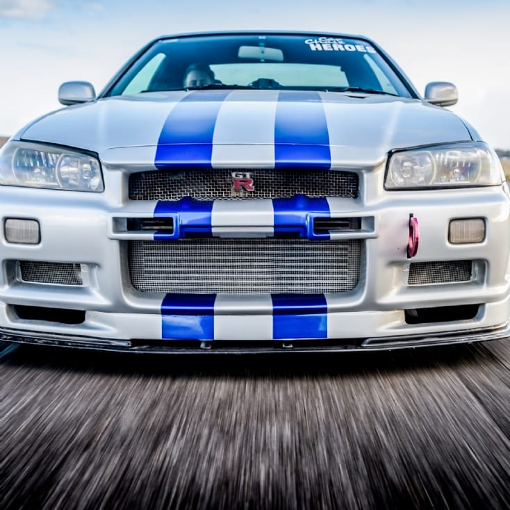 Nissan Skyline Driving Experience
