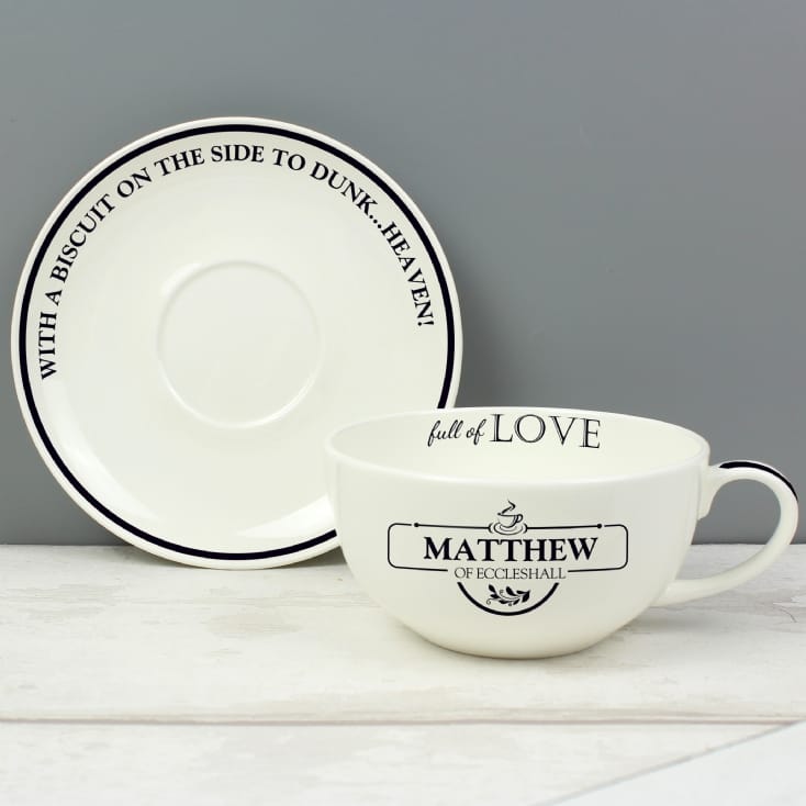The Perfect Gift for Tea for Two 