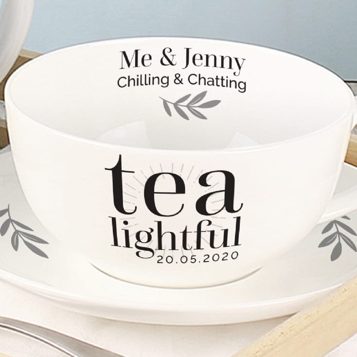 The Perfect Gift for Tea for Two 