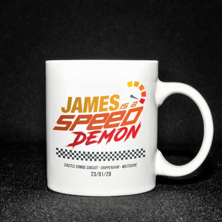 The Perfect Gift for Speed Demons