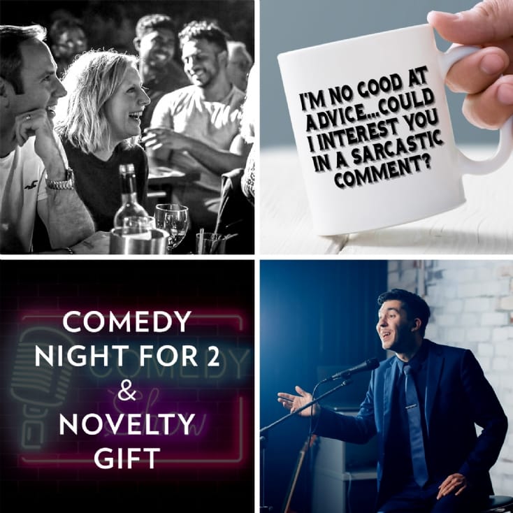 The Perfect Gift for Laughter-Loving People