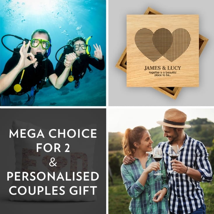 The Perfect Gift for a Wonderful Couple 
