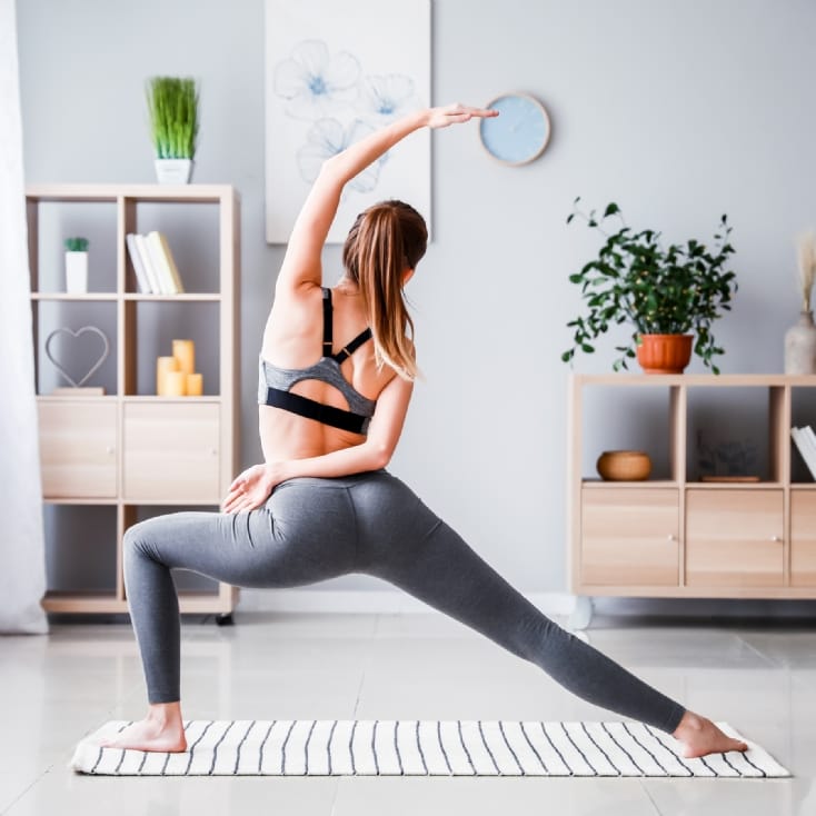 Wellness and Yoga Subscription