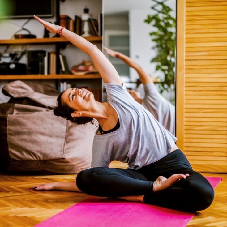 Wellness and Yoga Subscription