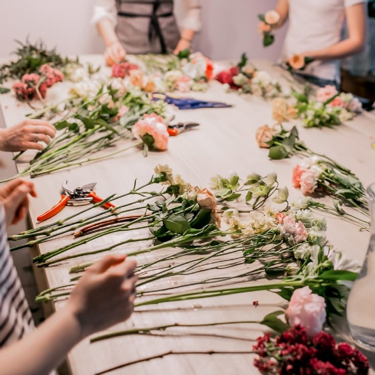 Flower Arrangement Find Me A Gift