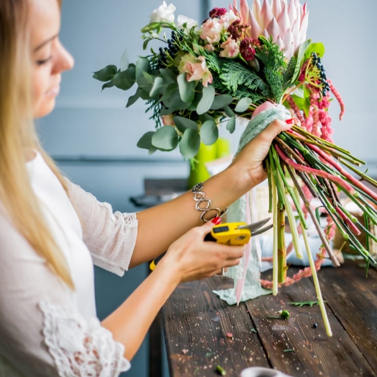 Flower Arrangement Find Me A Gift