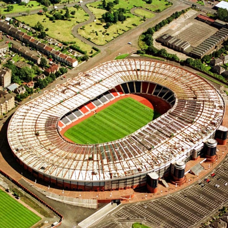 Hampden Park Stadium : Hampden Park General View Stock Fotos Und Bilder Getty Images / Official instagram account of hampden park: