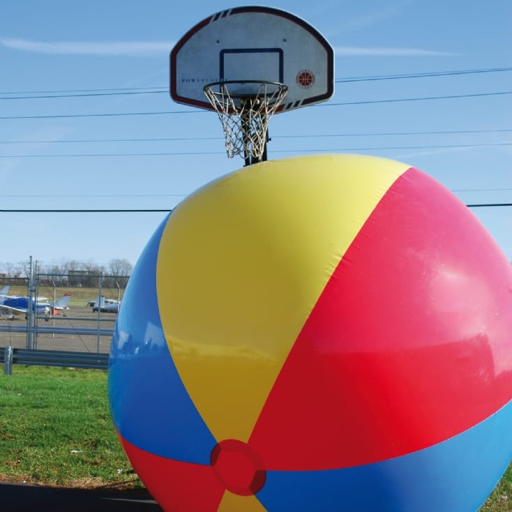 Giant Inflatable Ball Gigantic Beach Ball