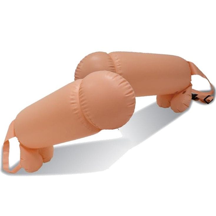 Inflatable Willy Game