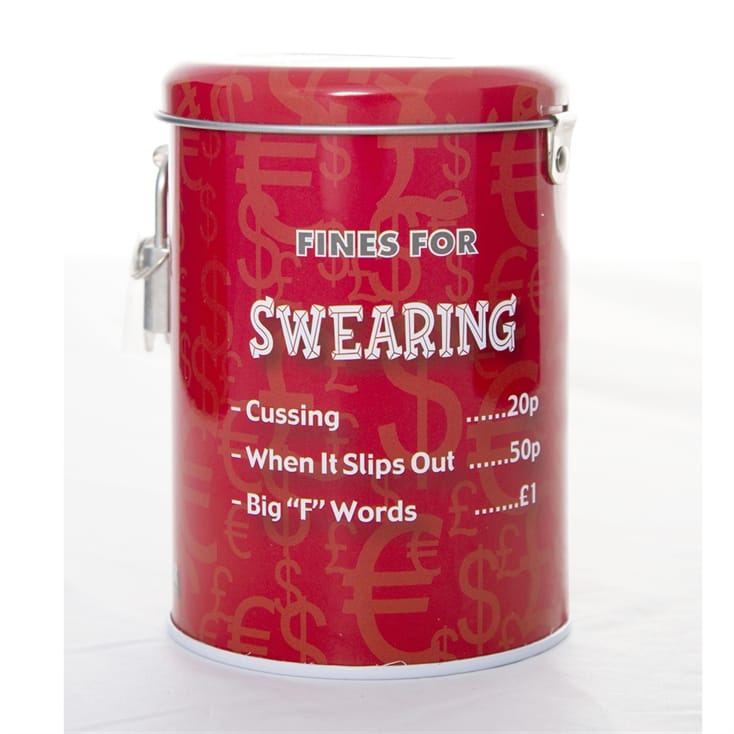 Swear Jar Find Me A Gift