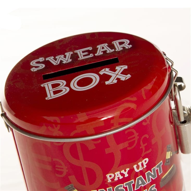 cute swear jar ideas